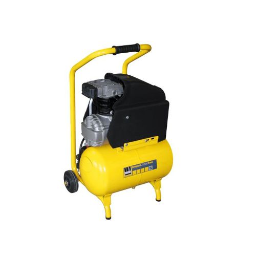Compresor de pistón - CPM 200-8-10 W - Schneider Druckluft GmbH - de aire / con motor eléctrico / con ruedas