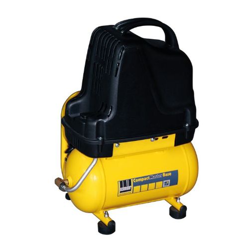 Compresor de pistón - CPM 150-8-6 WOF - Schneider Druckluft GmbH - de aire / con motor eléctrico / portátil