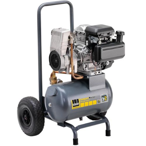 Compresor de pistón - CPM 280-10-20 B - Schneider Druckluft GmbH - de aire / con motor diésel / con ruedas