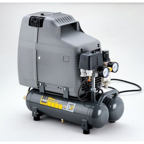 Compresor de pistón - SEM 110-8-6 WOF - Schneider Druckluft GmbH - de aire / con motor eléctrico / portátil