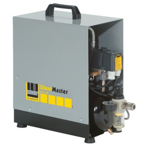 Compresor de pistón - SEM 30-8-4 W - Schneider Druckluft GmbH - de aire / con motor eléctrico / portátil