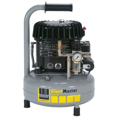 Compresor de pistón - SEM 50-8-9 W - Schneider Druckluft GmbH - de aire / con motor eléctrico / portátil