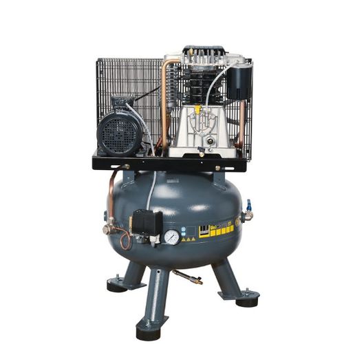 Compresor de pistón - UNM STS 660-10-90 - Schneider Druckluft GmbH - de aire / con motor eléctrico / estacionario