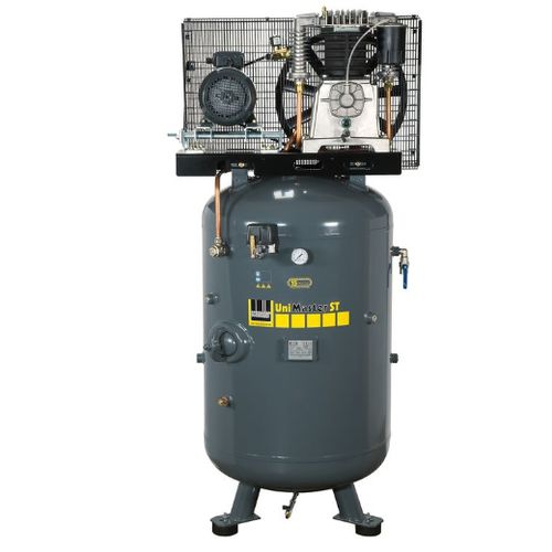 Compresor de pistón - UNM STS 1000-15-500 - Schneider Druckluft GmbH - de aire / con motor eléctrico / estacionario
