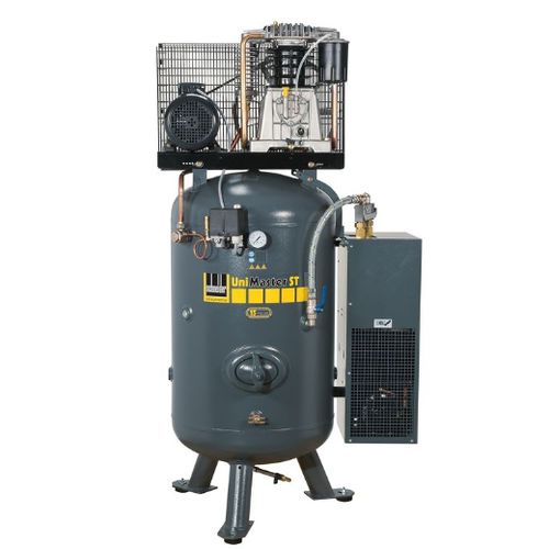 Compresor de pistón - UNM STS 580-15-270 XDK - Schneider Druckluft GmbH - de aire / con motor eléctrico / estacionario