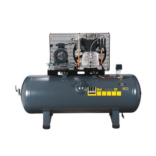 Compresor de pistón - UNM STL 1250-10-500 - Schneider Druckluft GmbH - de aire / con motor eléctrico / estacionario