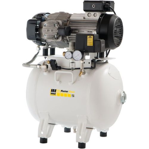 Compresor de pistón - UNM 240-8-40 W - Schneider Druckluft GmbH - de aire / con motor eléctrico / portátil
