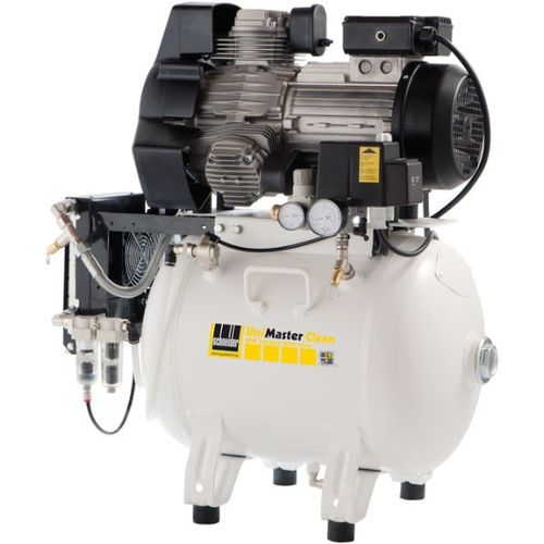 Compresor de pistón - UNM 360-8-40 WXM - Schneider Druckluft GmbH - de aire / con motor eléctrico / portátil