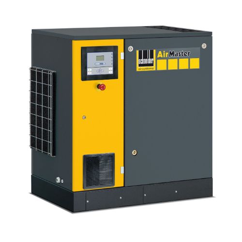 Compresor de tornillo - AM D 15-13 XVS - Schneider Druckluft GmbH - de aire / con motor eléctrico / estacionario