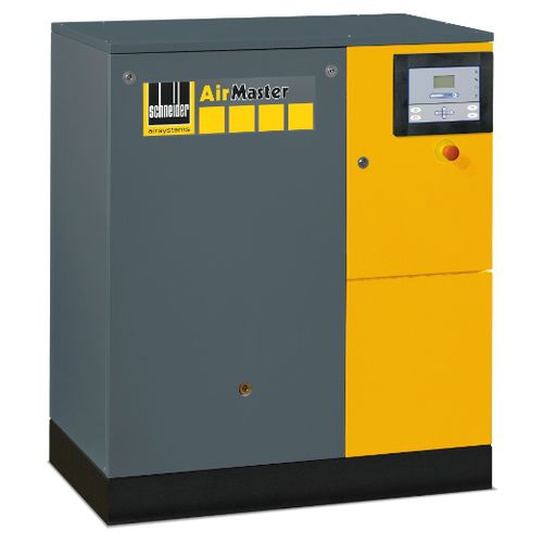Compresor de tornillo - AM B 18-8 - Schneider Druckluft GmbH - de aire / con motor eléctrico / estacionario
