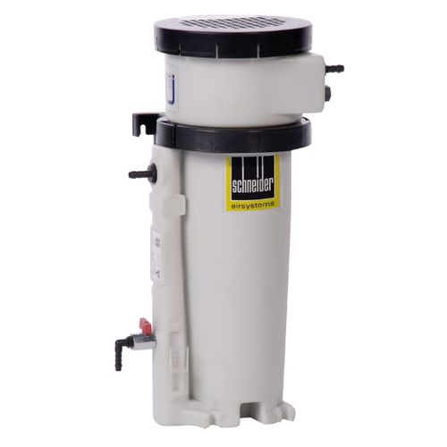 Separador de aceite - OWS-Öwamat 10 - Schneider Druckluft GmbH - de agua / de aire / para la industria del petróleo