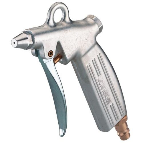 Pistola de aire de aluminio - AP-BM-SN - Schneider Druckluft GmbH - boquilla Coanda / ergonómica