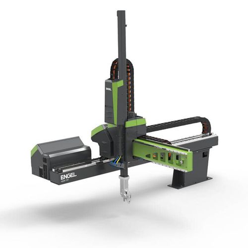 Robot cartesiano - viper - ENGEL AUSTRIA GmbH - 3 ejes / de producción / de desmoldeo