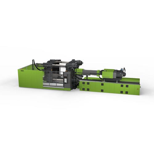 Máquina de inyección horizontal - duo - ENGEL AUSTRIA GmbH - servohidráulica / modular / de dos platos