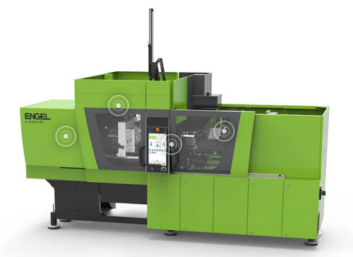 Máquina de inyección horizontal - e-motion TL - ENGEL AUSTRIA GmbH - eléctrica / para CSL / sin columnas