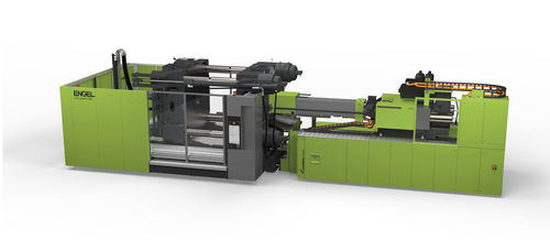 Máquina de inyección horizontal - duo speed - ENGEL AUSTRIA GmbH - servohidráulica / con articulación de ángulo / de dos platos