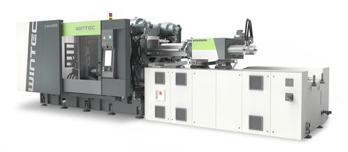 Máquina de inyección horizontal - t-win - ENGEL AUSTRIA GmbH - servohidráulica / para ciclos de producción rápidos / de dos platos