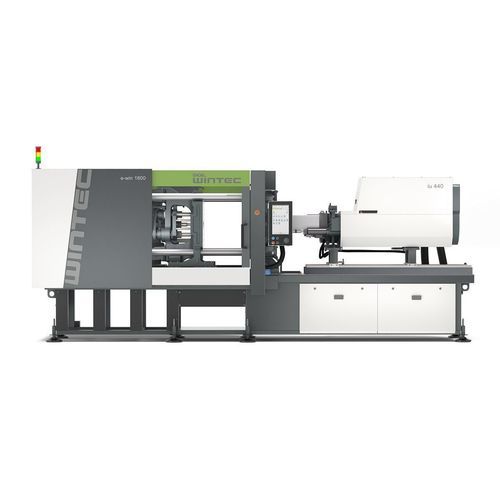 Máquina de inyección horizontal - e-win - ENGEL AUSTRIA GmbH - servoeléctrica / con articulación de ángulo