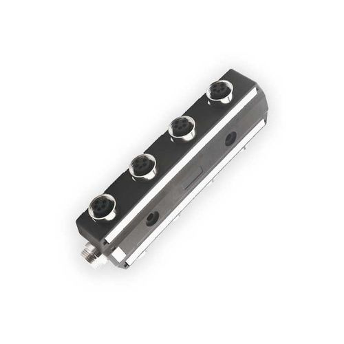 Caja sobresaliente - 270581 - Fuyansheng Electronic (Fujian) Co., Ltd. - rectangular / de PA / de distribución
