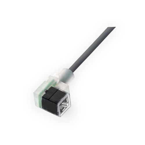 Cable óptico de datos - 6VA121-XXX - Fuyansheng Electronic (Fujian) Co., Ltd. - con funda de PVC / gris