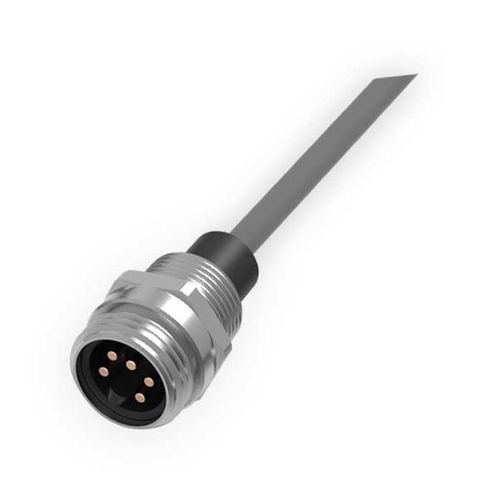 Conector de datos - 0CI081-xxx - Fuyansheng Electronic (Fujian) Co., Ltd. - con brida / de PVC / de cables