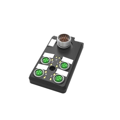 Caja móvil - 24W4CT - Fuyansheng Electronic (Fujian) Co., Ltd. - modular / de plástico / ligera