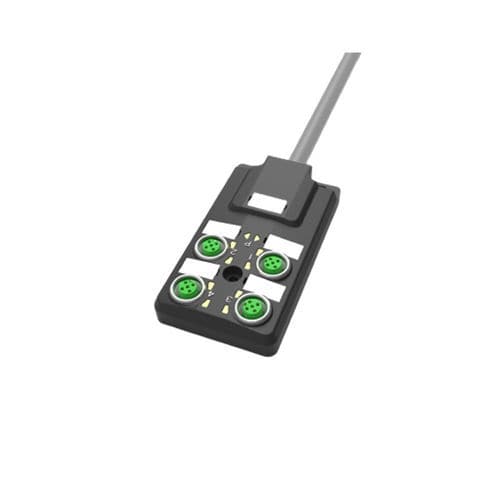 Caja móvil - 24N4A1-xxx - Fuyansheng Electronic (Fujian) Co., Ltd. - modular / de plástico / IP67