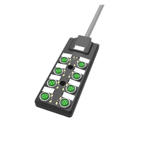 Caja de conexiones IP67 - 24W861-xxx - Fuyansheng Electronic (Fujian) Co., Ltd. - de PBT