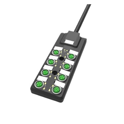 Caja de conexiones IP67 - 24P841-xxx - Fuyansheng Electronic (Fujian) Co., Ltd. - de PBT