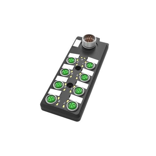 Caja de conexiones IP67 - 24P8LT - Fuyansheng Electronic (Fujian) Co., Ltd. - de PBT