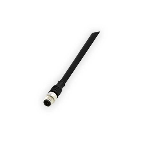 Conector de datos - 63S105-xxx - Fuyansheng Electronic (Fujian) Co., Ltd. - macho / M8 / de PUR