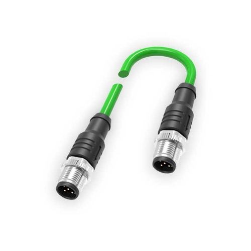 Conector de datos - 0C3001-xxx - Fuyansheng Electronic (Fujian) Co., Ltd. - recto / macho / M8