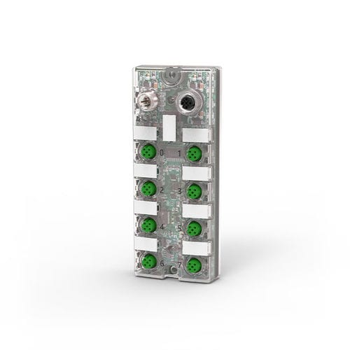 Módulo E/S digital - 00B933 - Fuyansheng Electronic (Fujian) Co., Ltd. - IO-Link / 16 salidas digitales / 16 entradas digitales