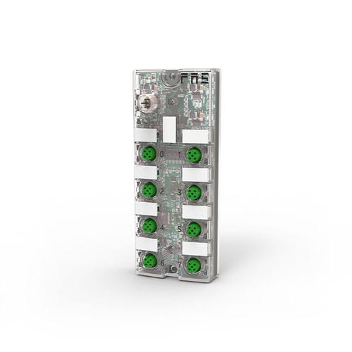 Módulo E/S digital - 00B934 - Fuyansheng Electronic (Fujian) Co., Ltd. - IO-Link / 16 salidas digitales / 16 entradas digitales