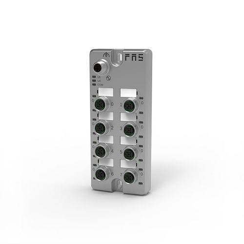 Módulo E/S analógico - 00BB16 - Fuyansheng Electronic (Fujian) Co., Ltd. - IO-Link / de tensión / de corriente