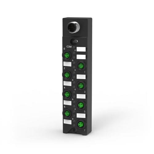 Módulo E/S digital - 00B513 - Fuyansheng Electronic (Fujian) Co., Ltd. - IO-Link / 8 salidas digitales / 8 entradas digitales