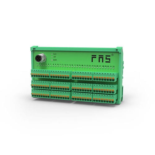 Módulo E/S digital - 00BH13 - Fuyansheng Electronic (Fujian) Co., Ltd. - IO-Link / con 32 entradas digitales / remoto