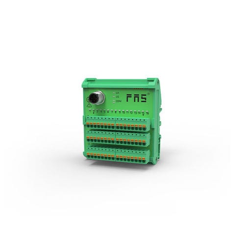 Módulo E/S digital - 00BS15 - Fuyansheng Electronic (Fujian) Co., Ltd. - IO-Link / 16 salidas digitales / de corriente