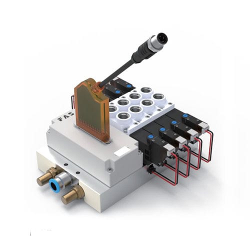 Adaptador macho - 00BP11 - Fuyansheng Electronic (Fujian) Co., Ltd. - SMC / de interfaz / de comunicación