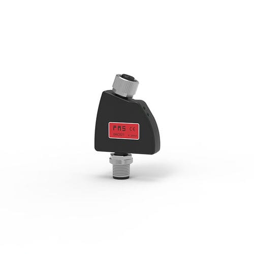 Adaptador roscado - 0AC021 - Fuyansheng Electronic (Fujian) Co., Ltd. - de interfaz / de comunicación / de plástico