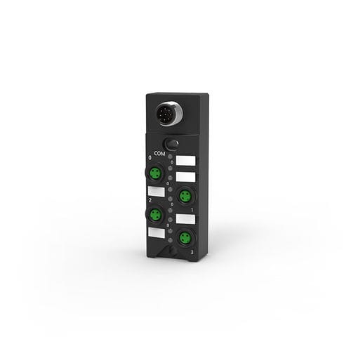 Caja de conexiones IP67 - 23P4S1 - Fuyansheng Electronic (Fujian) Co., Ltd. - de plástico / para red industrial