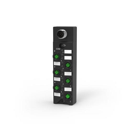 Caja móvil - 23P6S1 - Fuyansheng Electronic (Fujian) Co., Ltd. - modular / de plástico / industrial