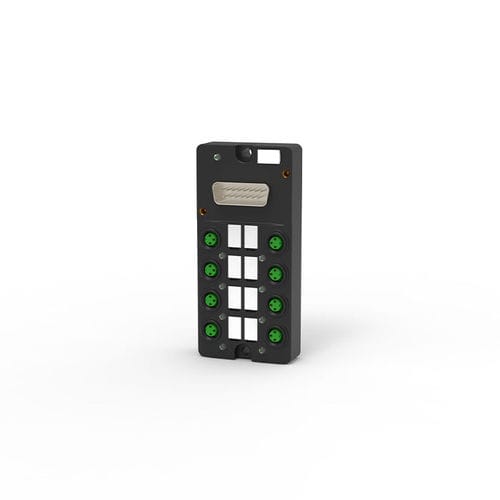 Caja de conexiones IP67 - 23N8T1 - Fuyansheng Electronic (Fujian) Co., Ltd. - de PBT / para red industrial
