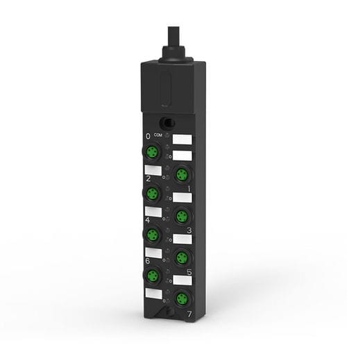 Caja de conexiones IP67 - 23N841-XXX - Fuyansheng Electronic (Fujian) Co., Ltd. - de PP / de PC / para red industrial