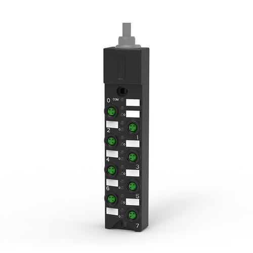 Caja de conexiones IP67 - 23N821-XXX - Fuyansheng Electronic (Fujian) Co., Ltd. - de PC / de PVC / para red industrial