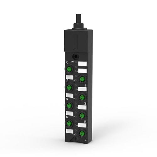 Caja de conexiones IP67 - 23N801-XXX - Fuyansheng Electronic (Fujian) Co., Ltd. - de PC / para red industrial