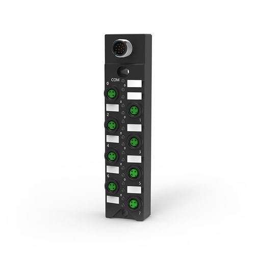 Caja de conexiones IP67 - 23N8S1 - Fuyansheng Electronic (Fujian) Co., Ltd. - de PBT / para red industrial