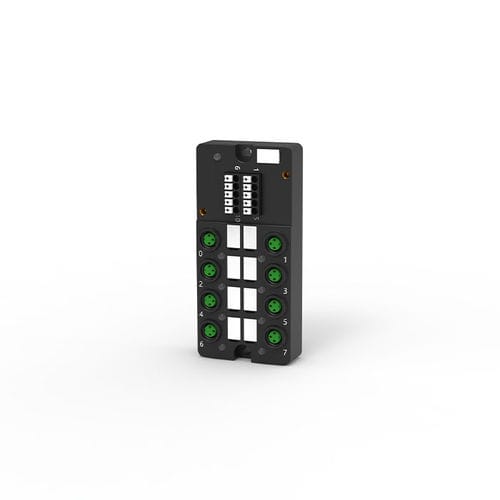 Caja de conexiones IP67 - 23PT08 - Fuyansheng Electronic (Fujian) Co., Ltd. - de PC / para red industrial