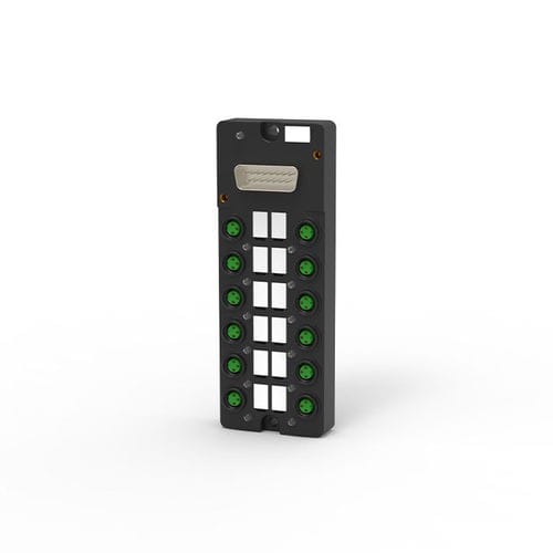 Caja de conexiones IP67 - 23NCT1 - Fuyansheng Electronic (Fujian) Co., Ltd. - de PBT / para red industrial