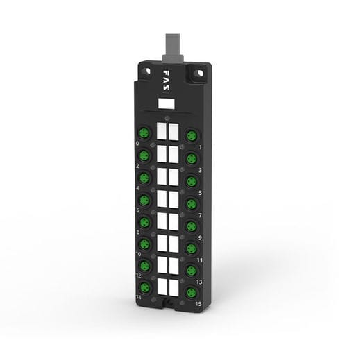 Caja de conexiones IP67 - 23PA61-XXX - Fuyansheng Electronic (Fujian) Co., Ltd. - de PC / para red industrial